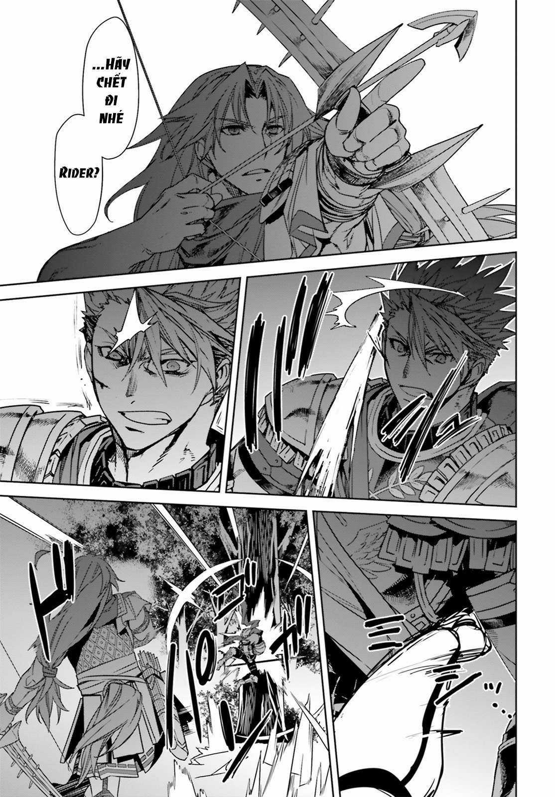 Fate/Apocrypha [Jikan Fansub] Chapter 22 trang 31