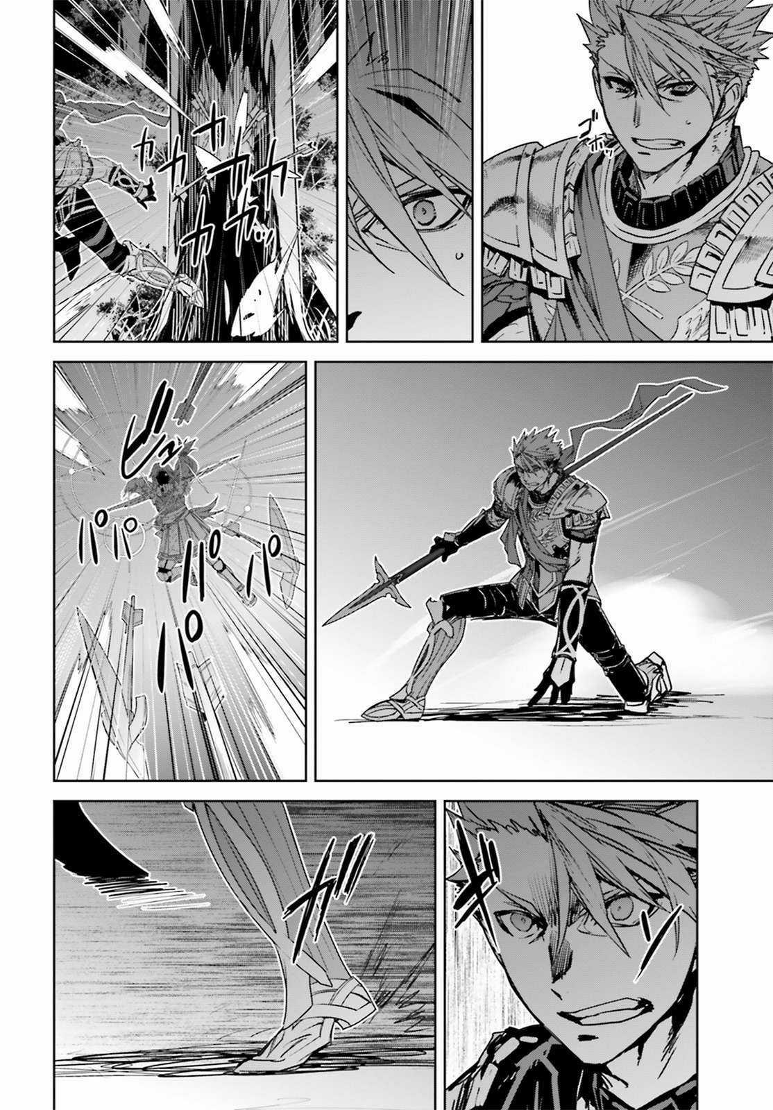 Fate/Apocrypha [Jikan Fansub] Chapter 22 trang 32