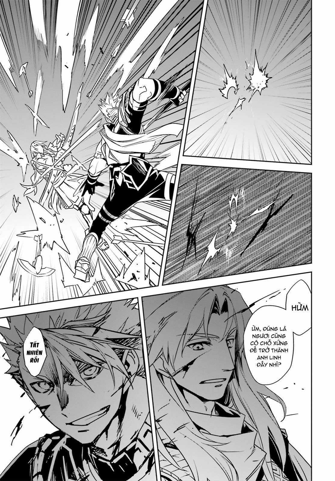 Fate/Apocrypha [Jikan Fansub] Chapter 22 trang 33