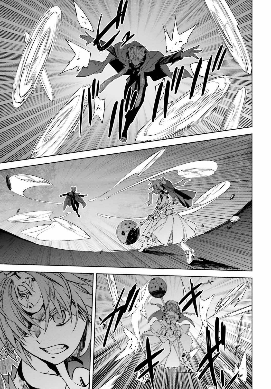 Fate/Apocrypha [Jikan Fansub] Chapter 22 trang 9