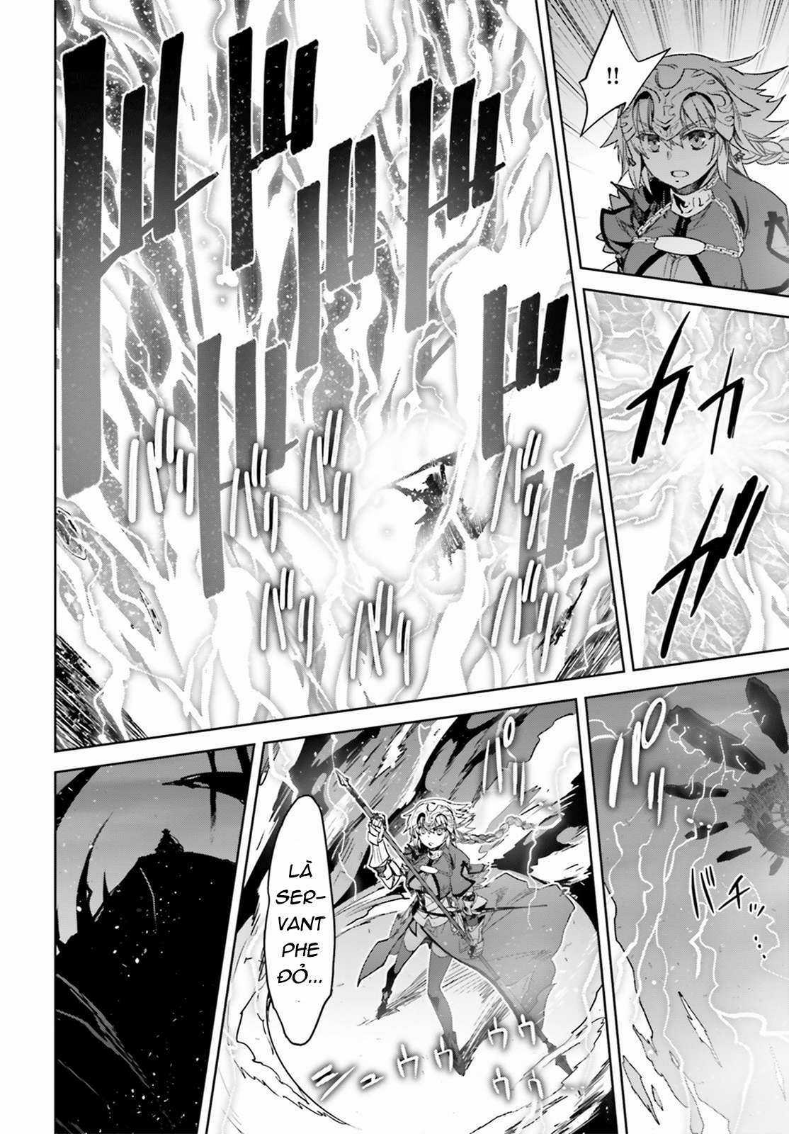 Fate/Apocrypha [Jikan Fansub] Chapter 23 trang 10