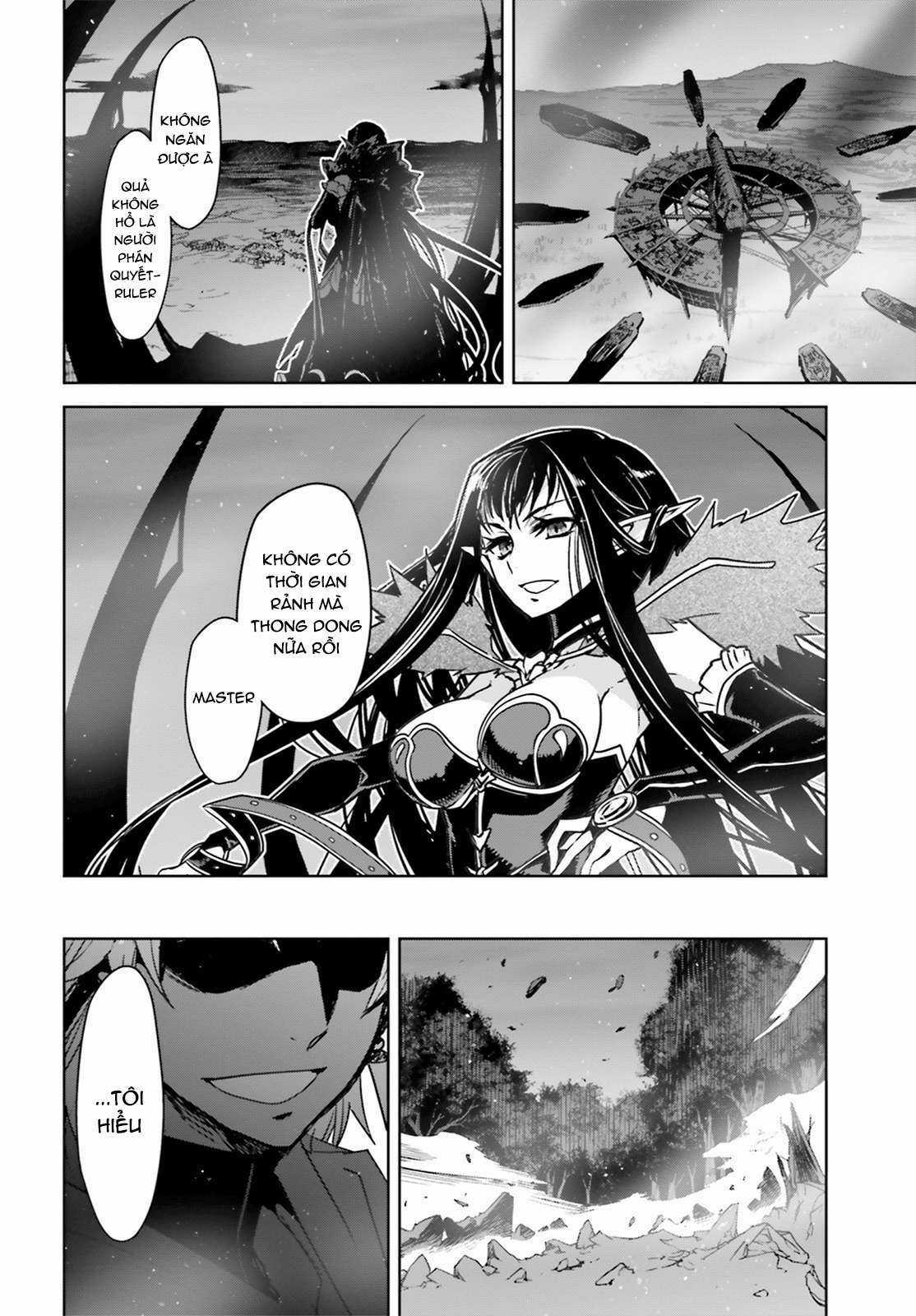 Fate/Apocrypha [Jikan Fansub] Chapter 23 trang 12