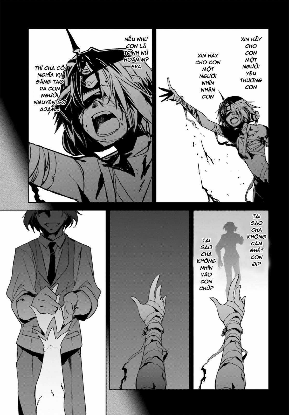 Fate/Apocrypha [Jikan Fansub] Chapter 23 trang 19