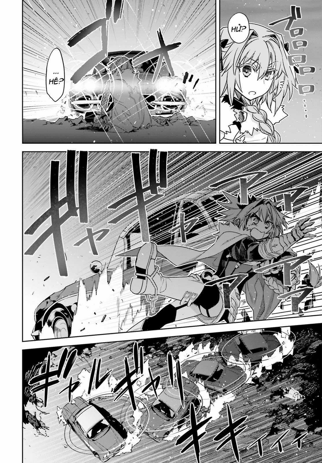 Fate/Apocrypha [Jikan Fansub] Chapter 23 trang 2