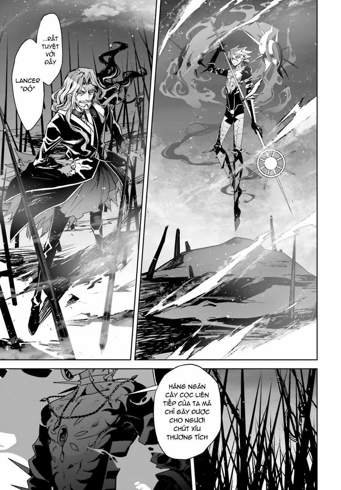Fate/Apocrypha [Jikan Fansub] Chapter 23 trang 25