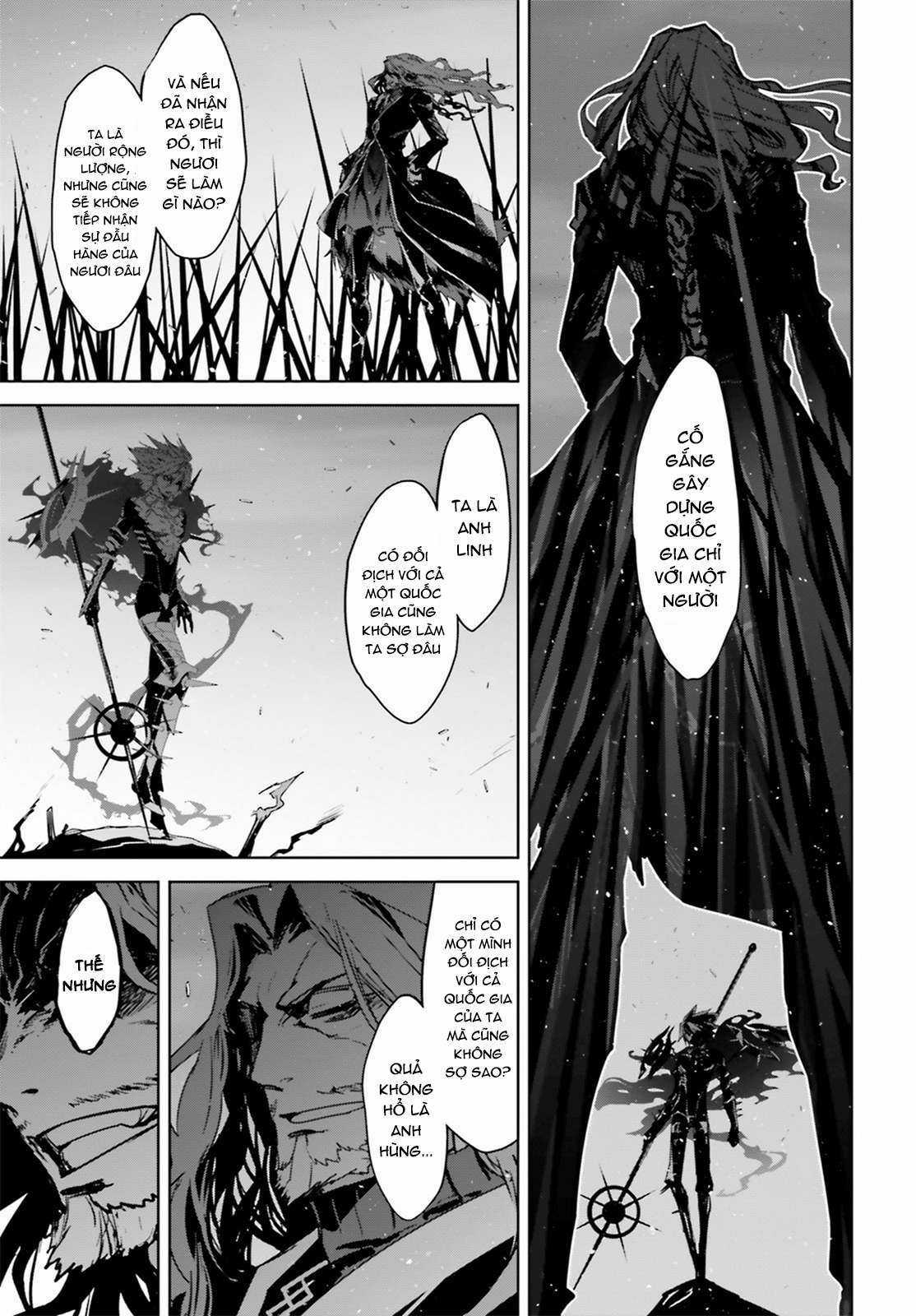 Fate/Apocrypha [Jikan Fansub] Chapter 23 trang 27