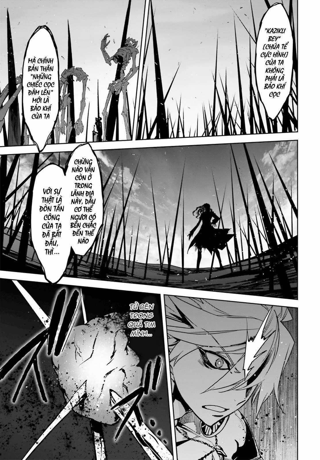 Fate/Apocrypha [Jikan Fansub] Chapter 23 trang 29