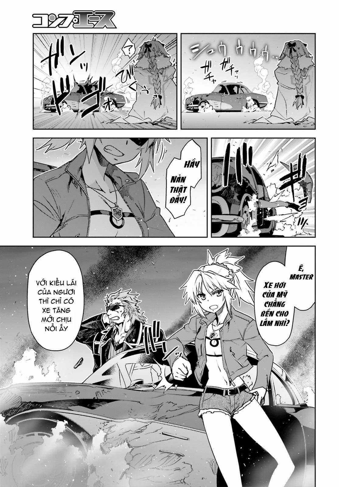Fate/Apocrypha [Jikan Fansub] Chapter 23 trang 3
