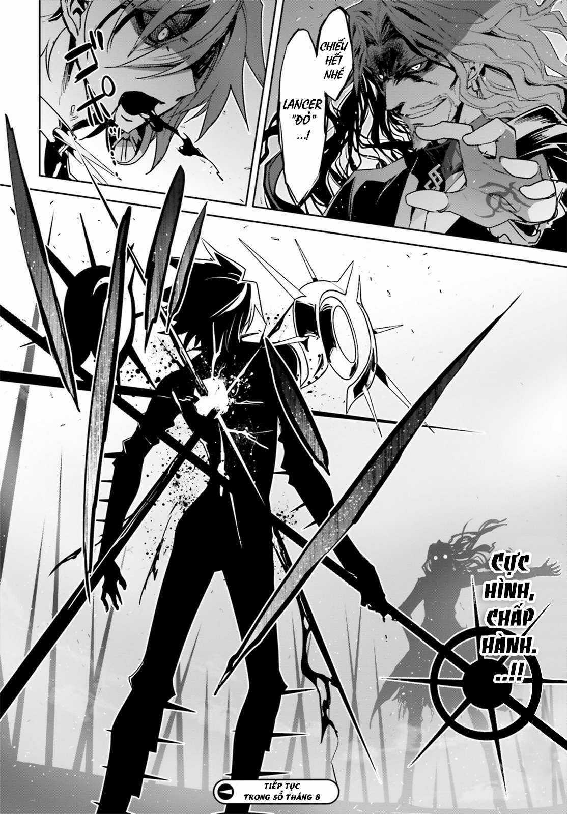 Fate/Apocrypha [Jikan Fansub] Chapter 23 trang 30