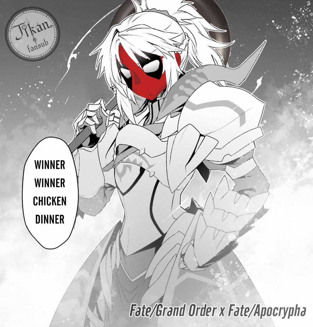 Fate/Apocrypha [Jikan Fansub] Chapter 23 trang 32