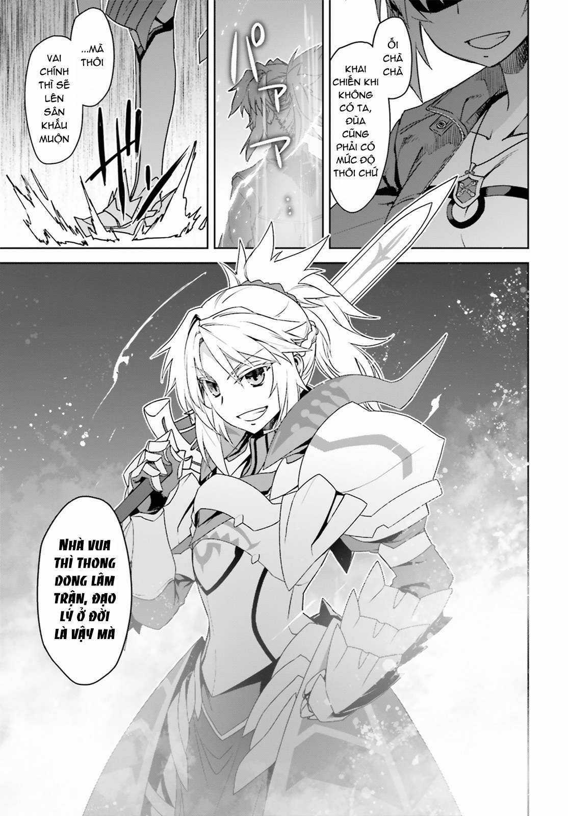Fate/Apocrypha [Jikan Fansub] Chapter 23 trang 5