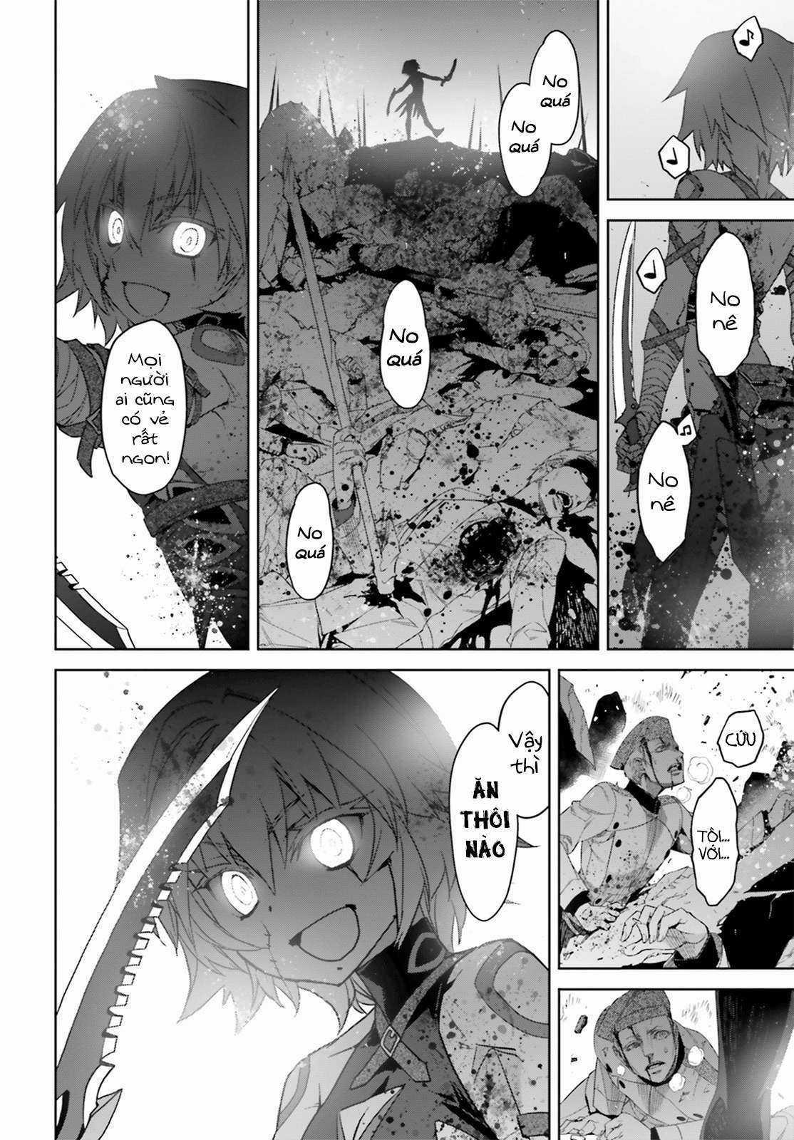 Fate/Apocrypha [Jikan Fansub] Chapter 23 trang 8