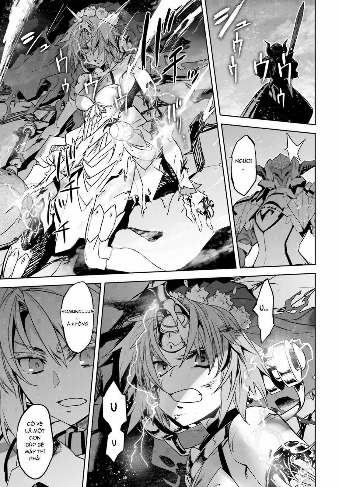 Fate/Apocrypha [Jikan Fansub] Chapter 24 trang 12