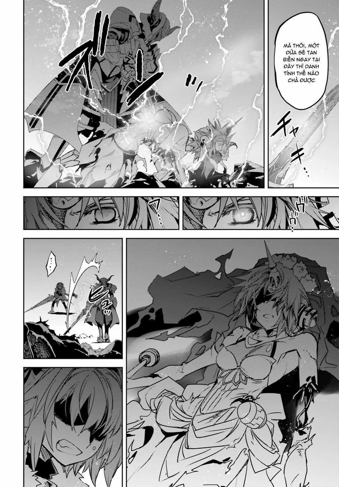 Fate/Apocrypha [Jikan Fansub] Chapter 24 trang 13