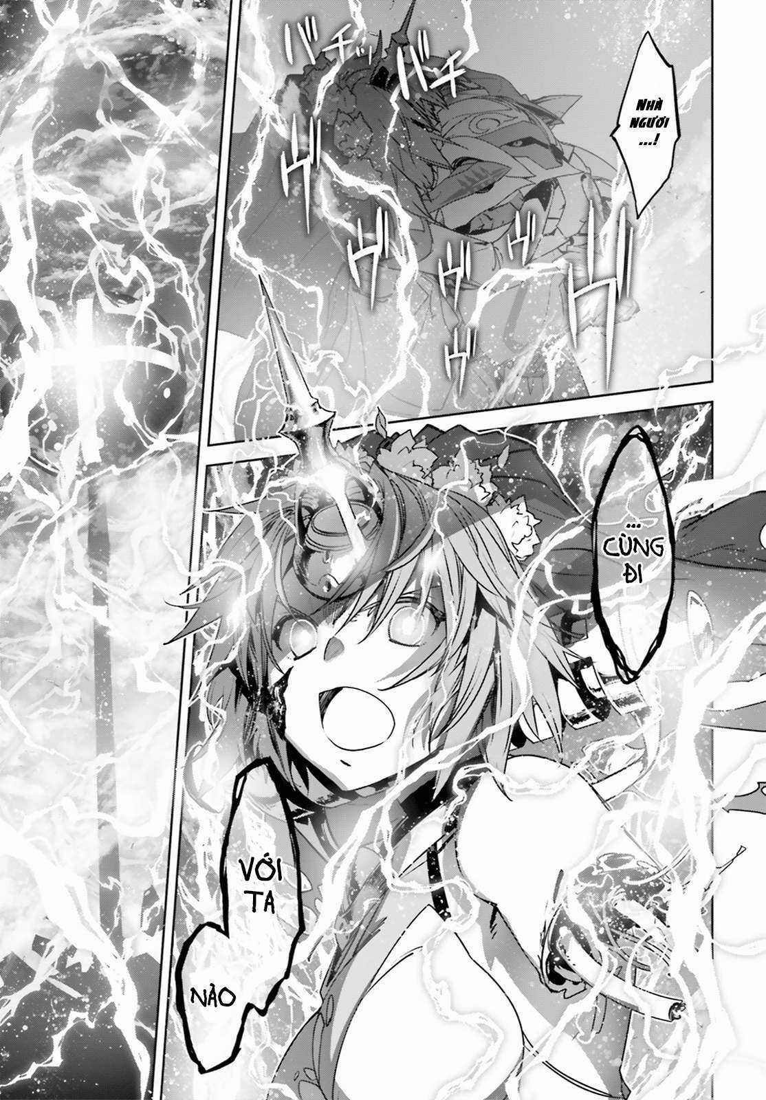 Fate/Apocrypha [Jikan Fansub] Chapter 24 trang 24