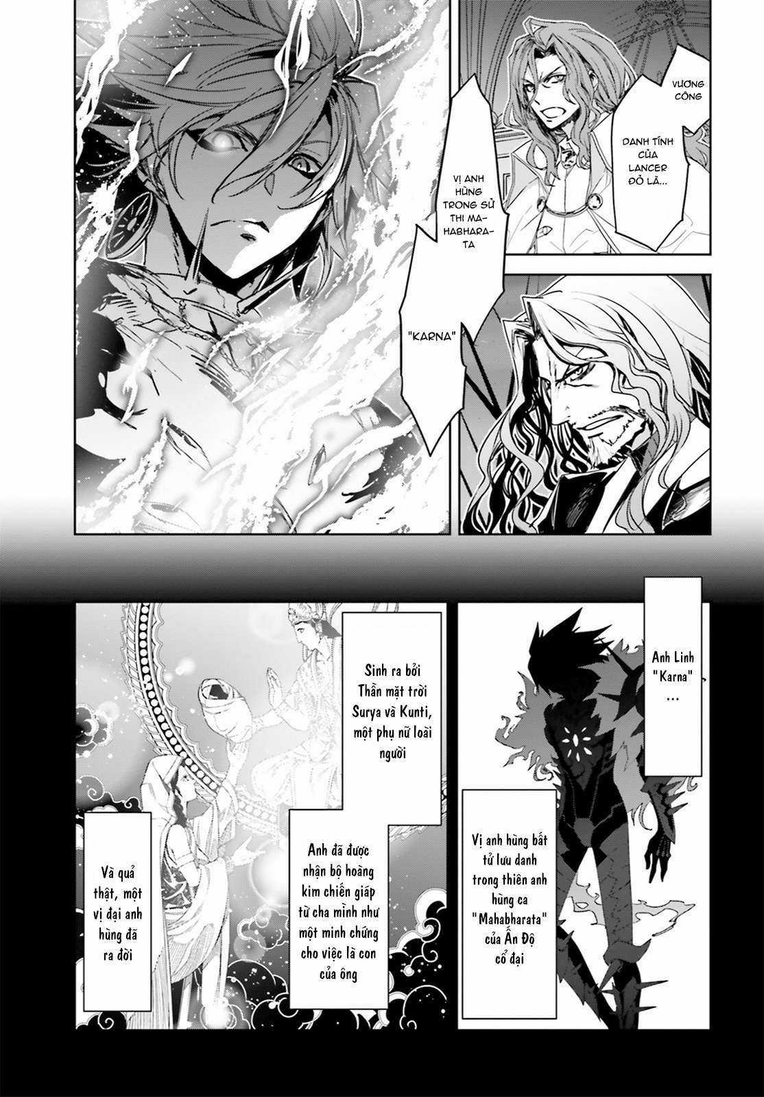 Fate/Apocrypha [Jikan Fansub] Chapter 24 trang 3