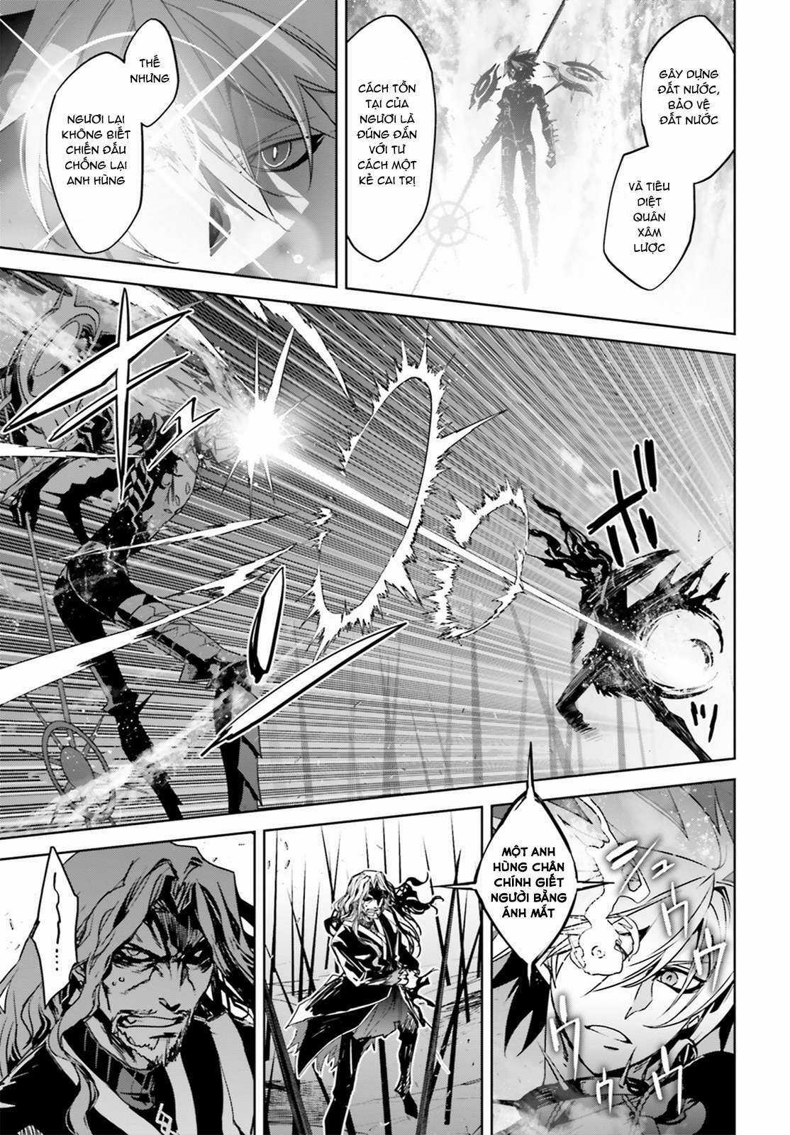 Fate/Apocrypha [Jikan Fansub] Chapter 24 trang 5