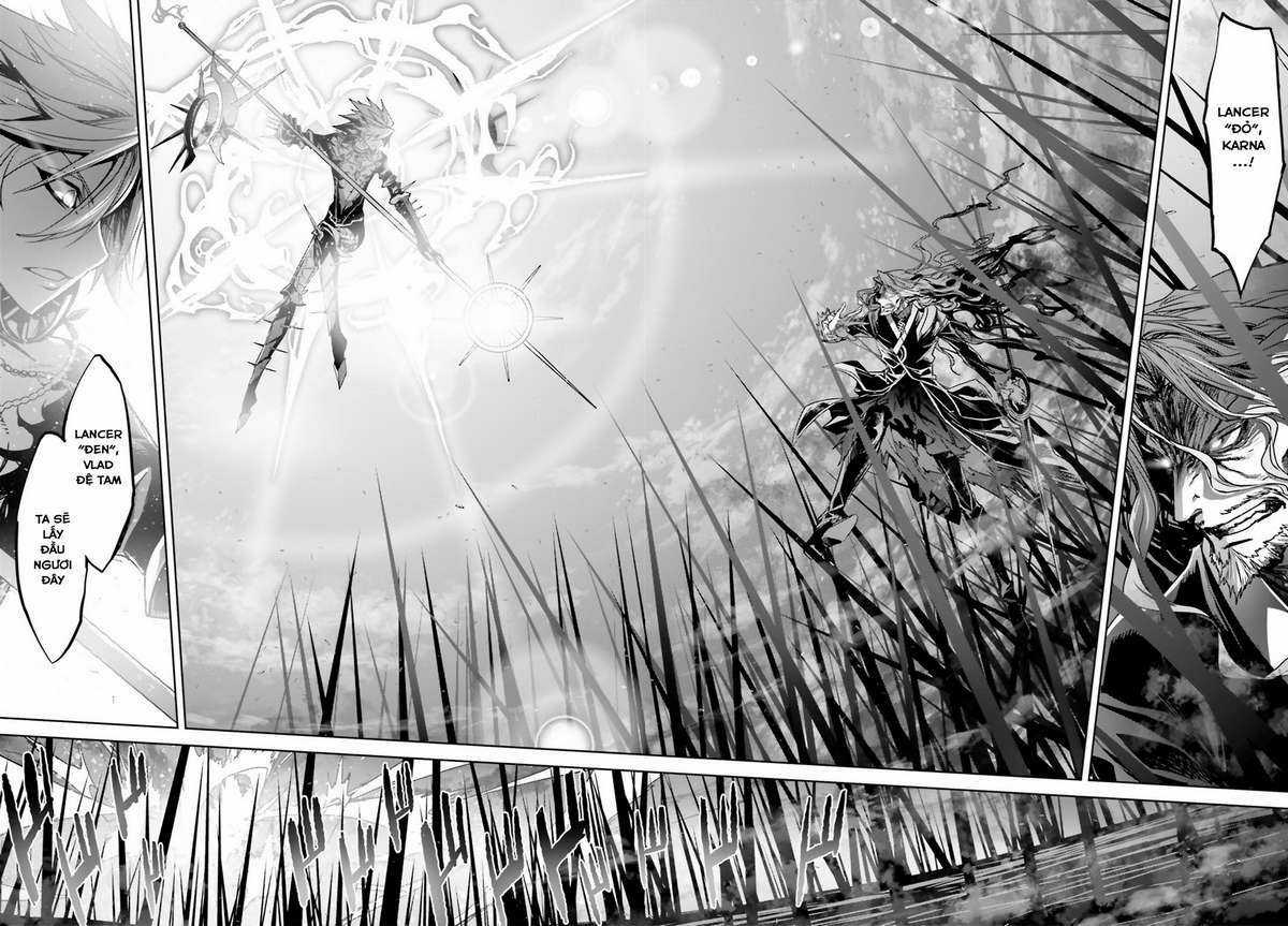 Fate/Apocrypha [Jikan Fansub] Chapter 24 trang 6