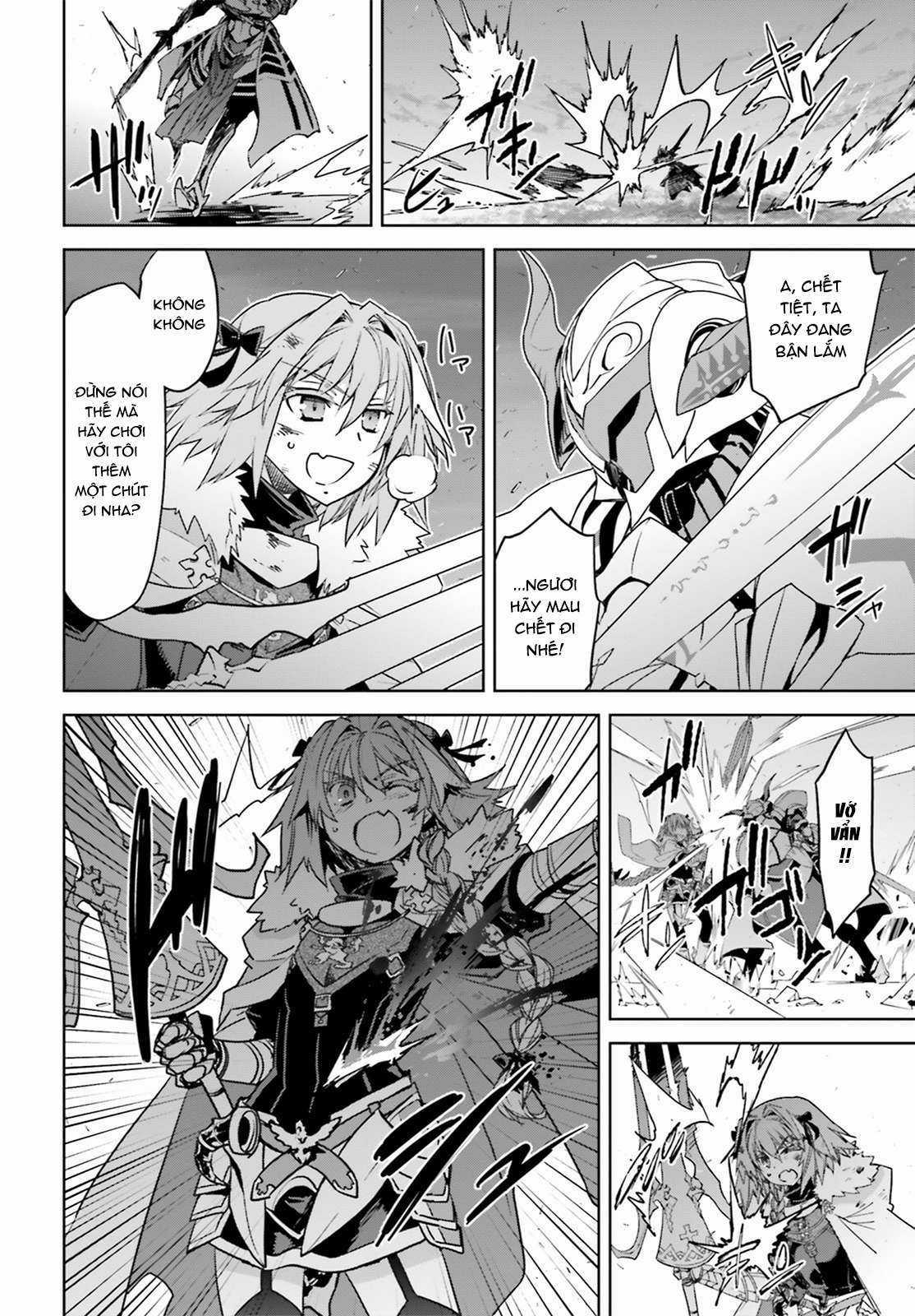 Fate/Apocrypha [Jikan Fansub] Chapter 24 trang 7
