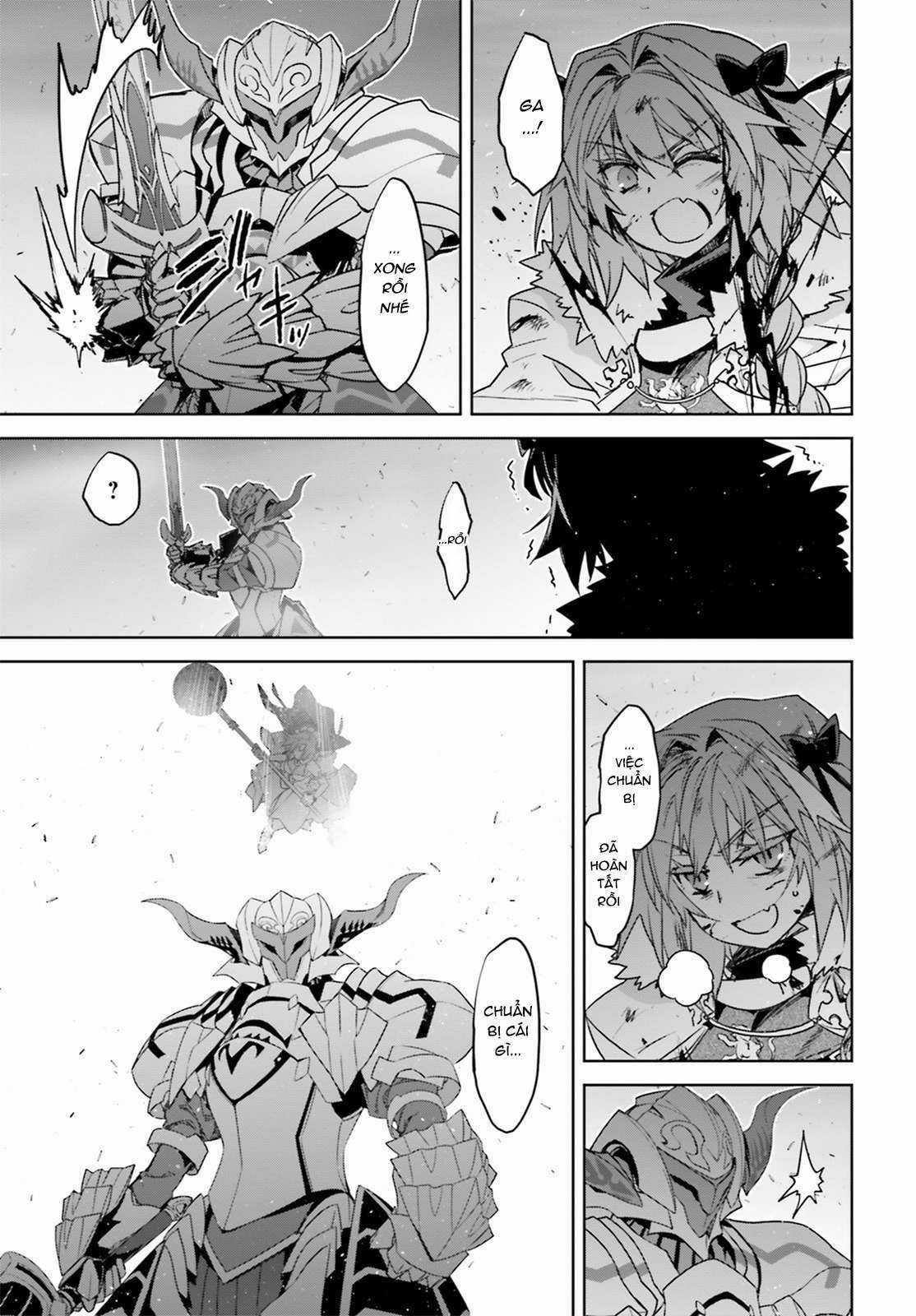 Fate/Apocrypha [Jikan Fansub] Chapter 24 trang 8