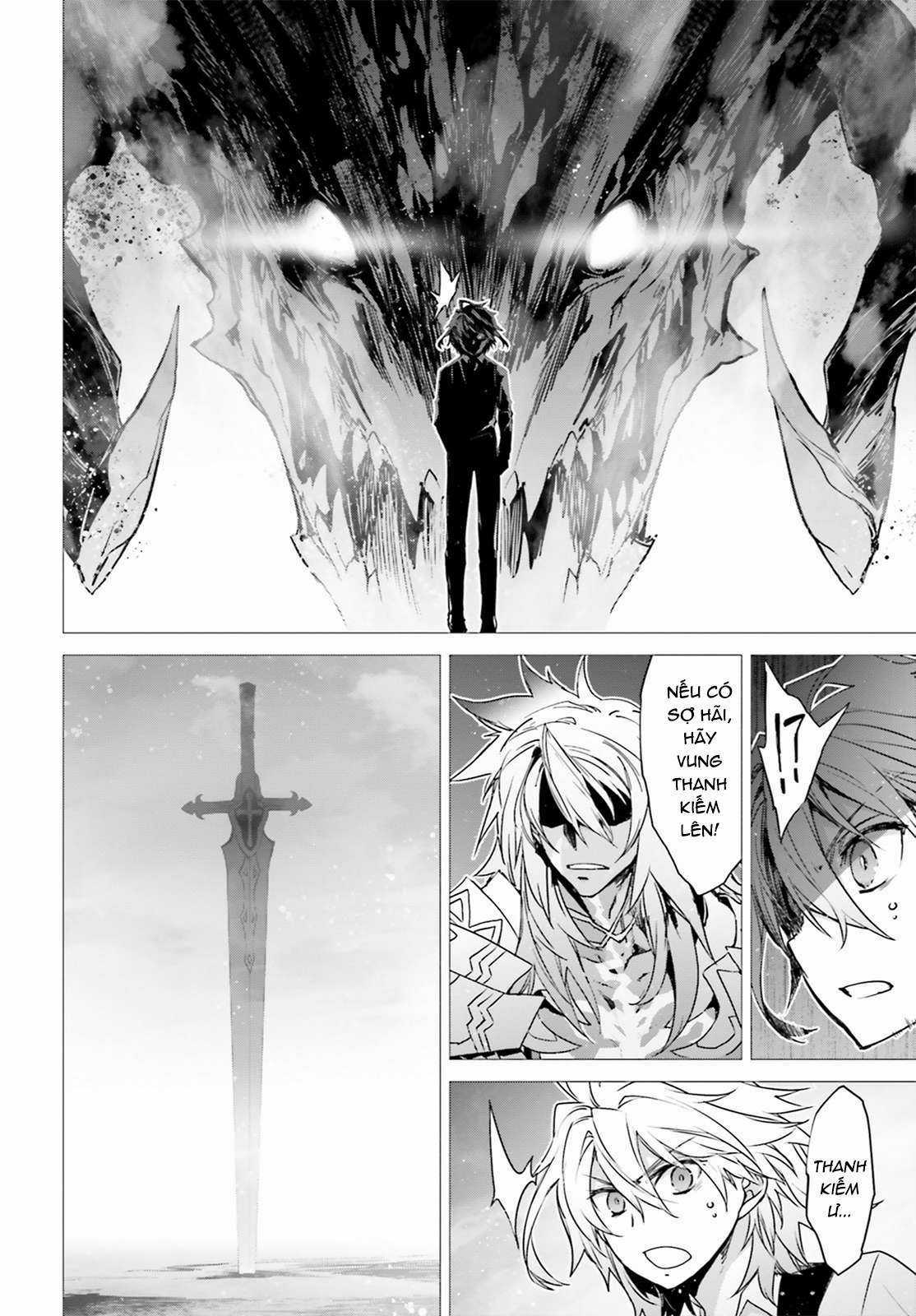 Fate/Apocrypha [Jikan Fansub] Chapter 25 trang 10