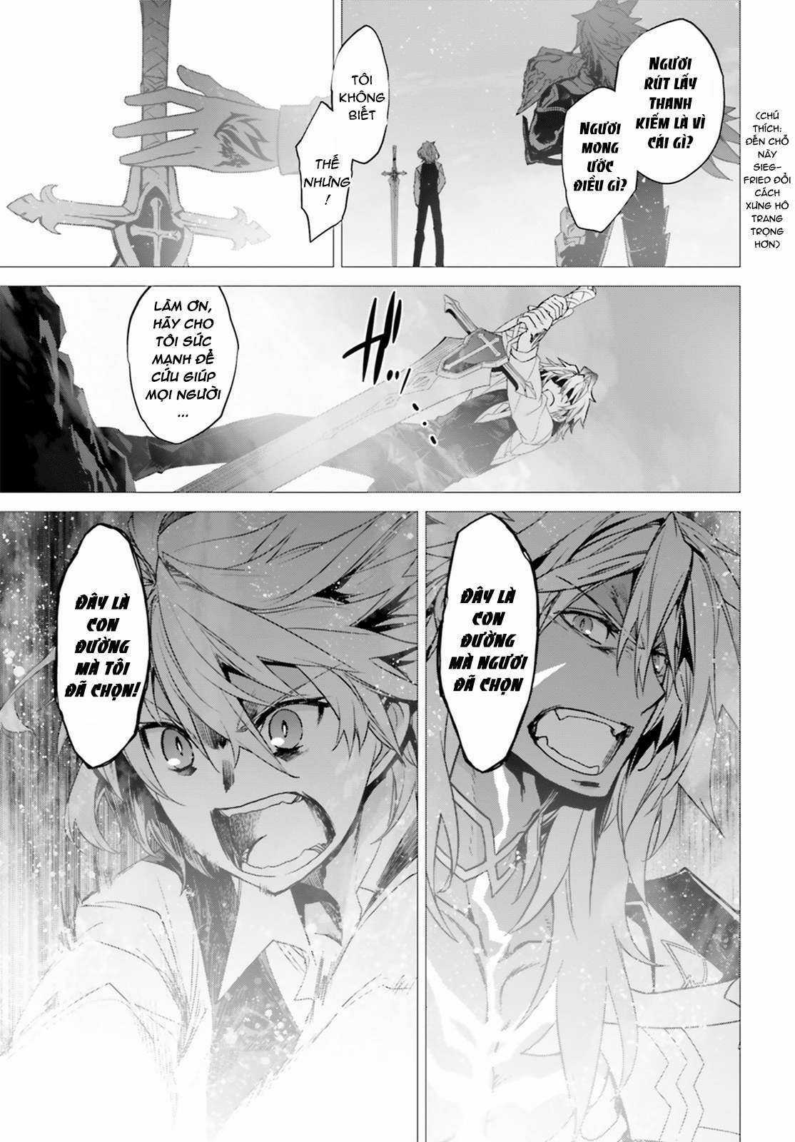 Fate/Apocrypha [Jikan Fansub] Chapter 25 trang 11