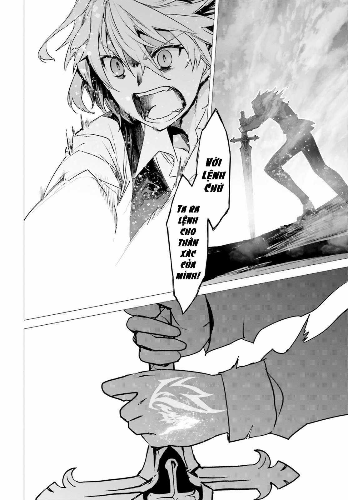 Fate/Apocrypha [Jikan Fansub] Chapter 25 trang 12