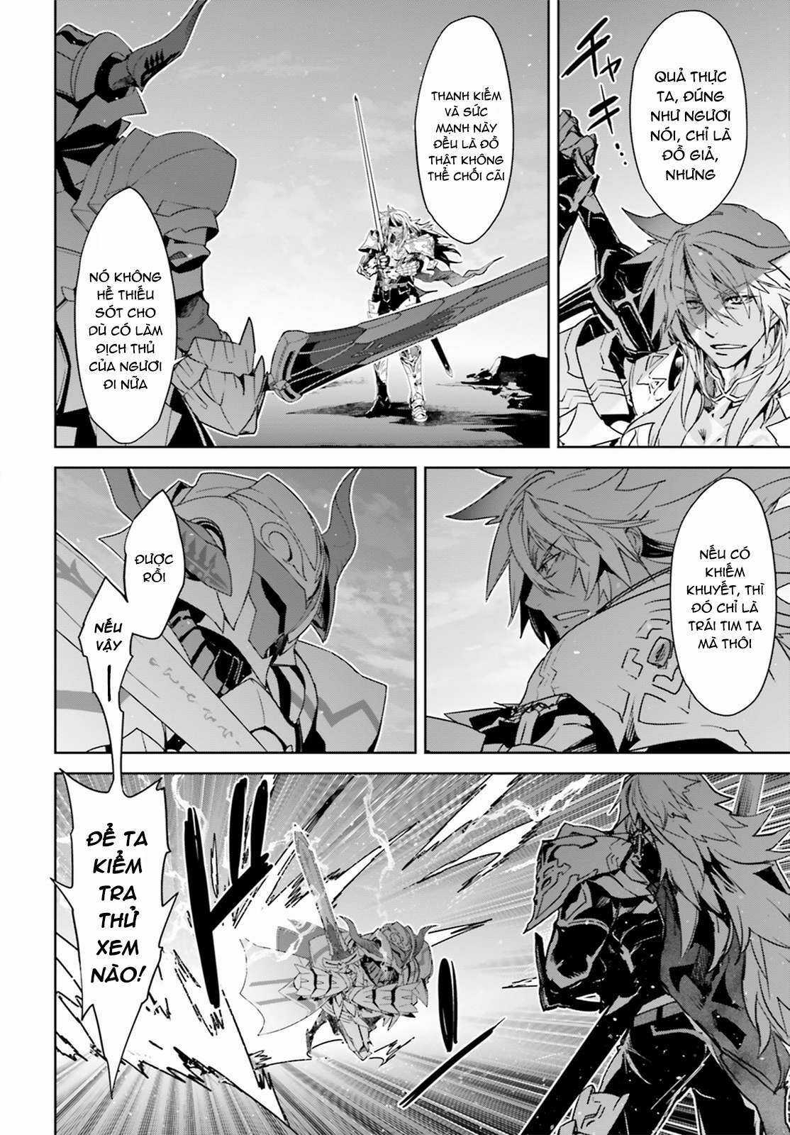 Fate/Apocrypha [Jikan Fansub] Chapter 25 trang 16