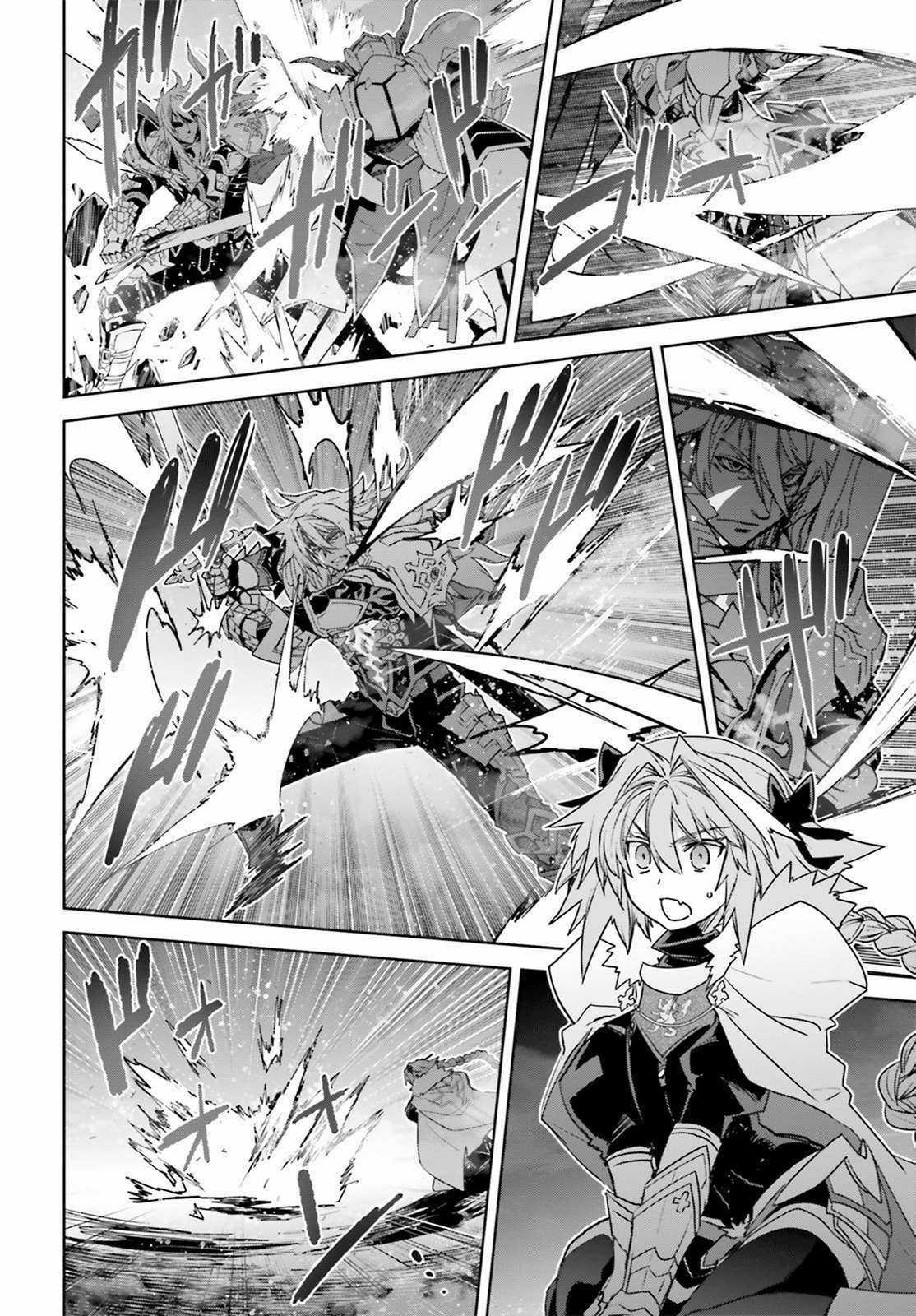 Fate/Apocrypha [Jikan Fansub] Chapter 25 trang 18