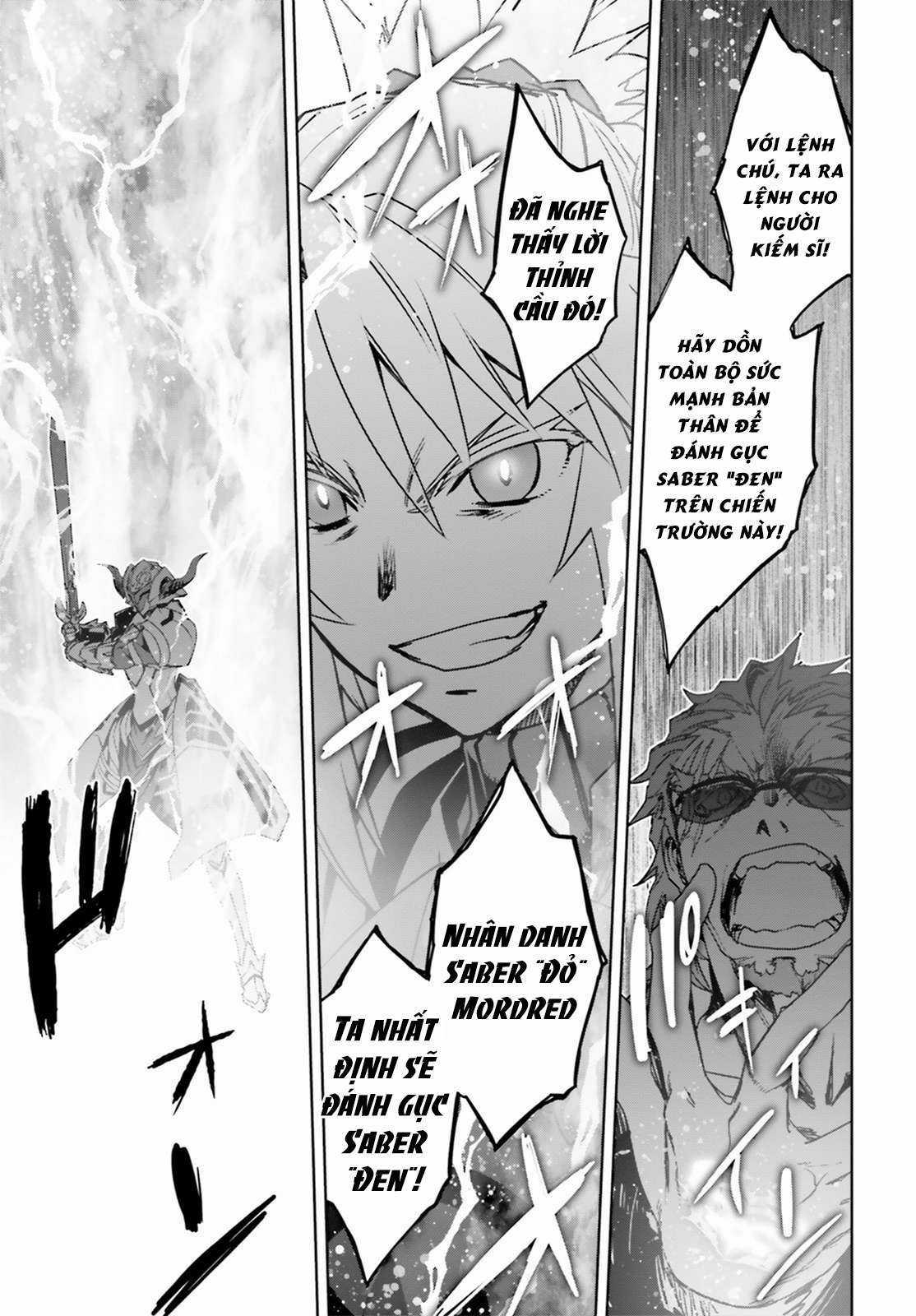 Fate/Apocrypha [Jikan Fansub] Chapter 25 trang 21