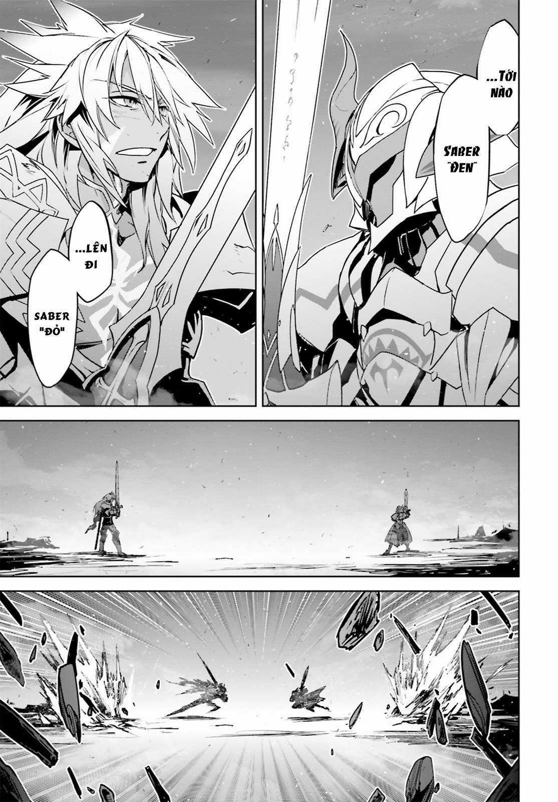 Fate/Apocrypha [Jikan Fansub] Chapter 25 trang 23