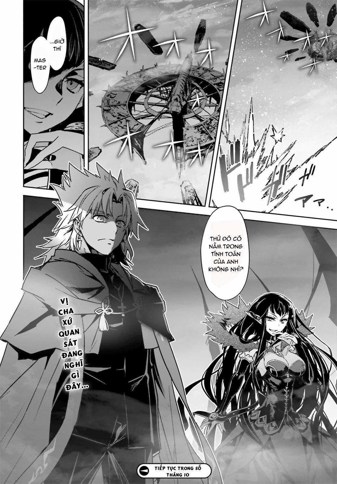 Fate/Apocrypha [Jikan Fansub] Chapter 25 trang 26