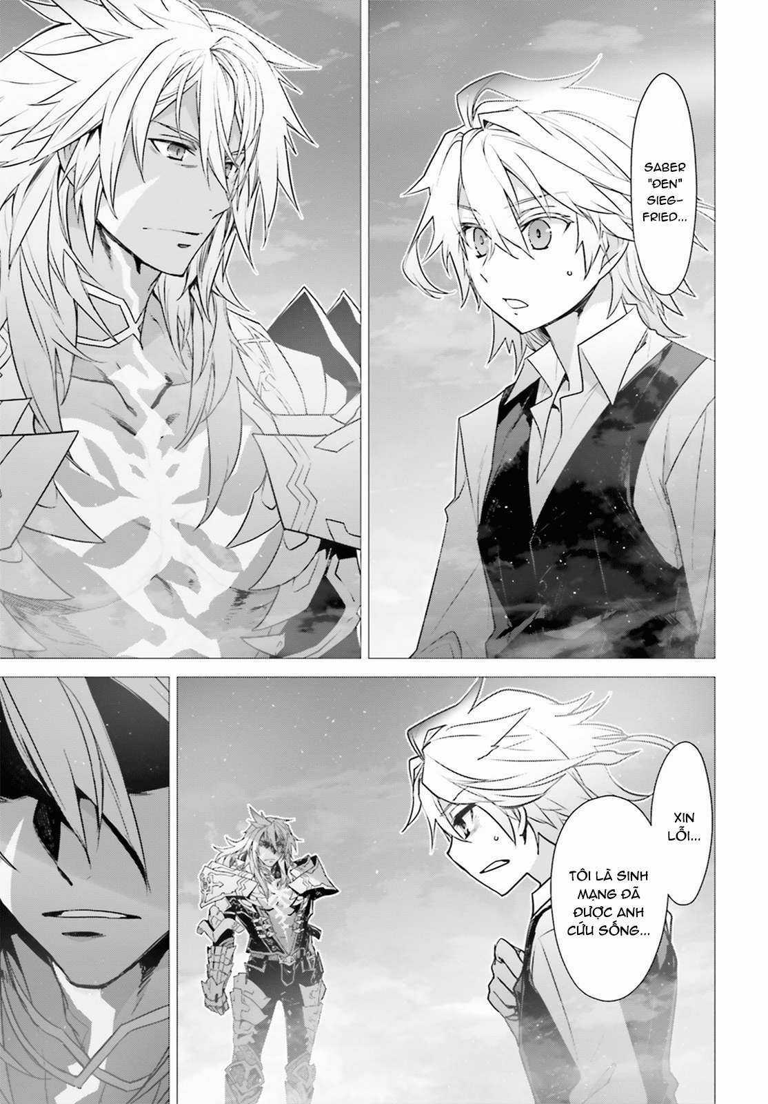 Fate/Apocrypha [Jikan Fansub] Chapter 25 trang 3