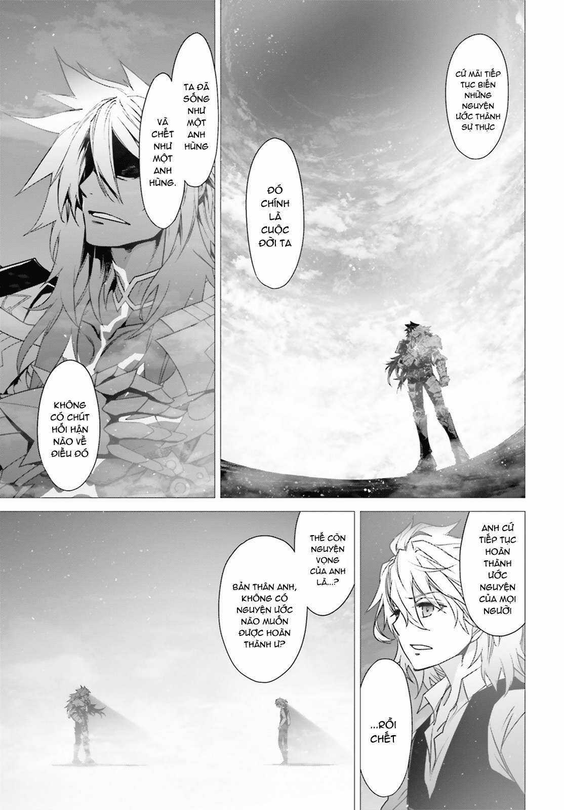 Fate/Apocrypha [Jikan Fansub] Chapter 25 trang 5