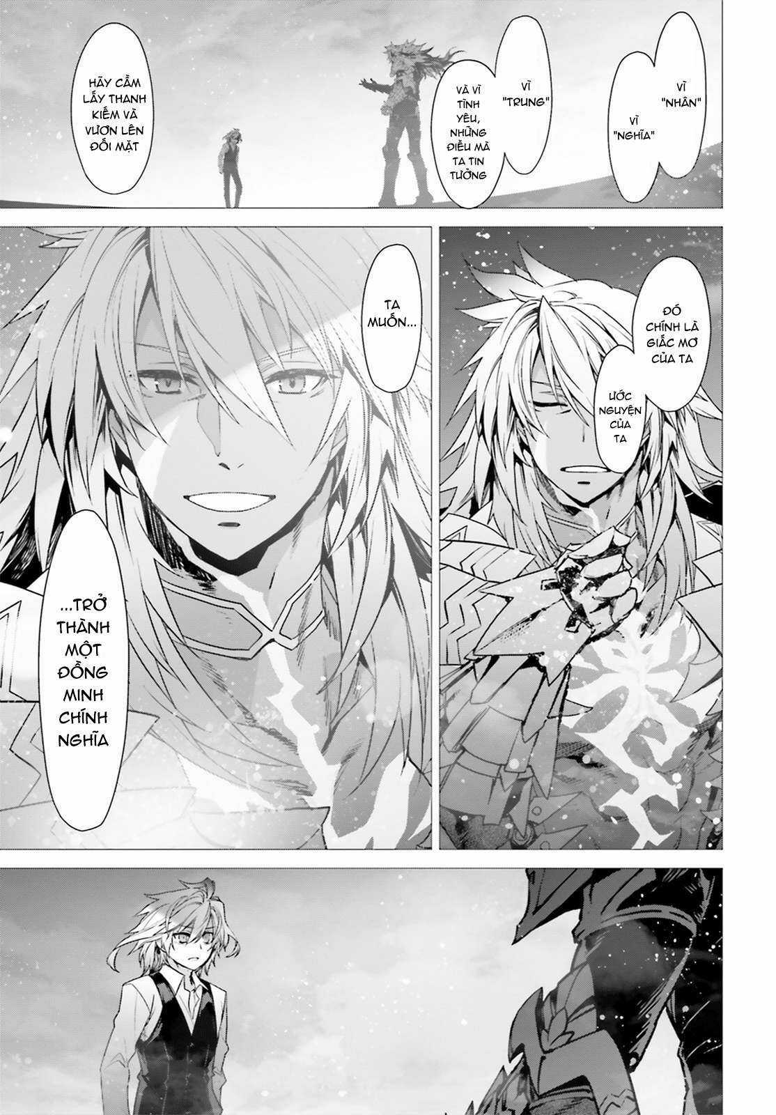 Fate/Apocrypha [Jikan Fansub] Chapter 25 trang 7