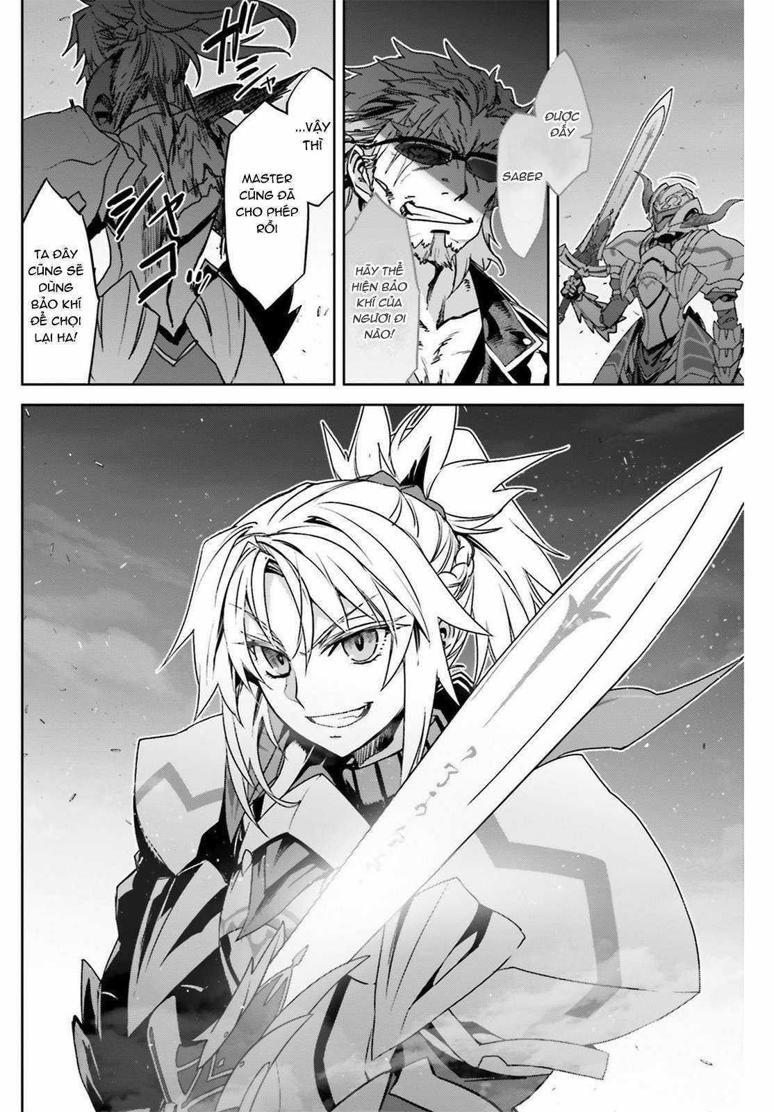 Fate/Apocrypha [Jikan Fansub] Chapter 26 trang 10