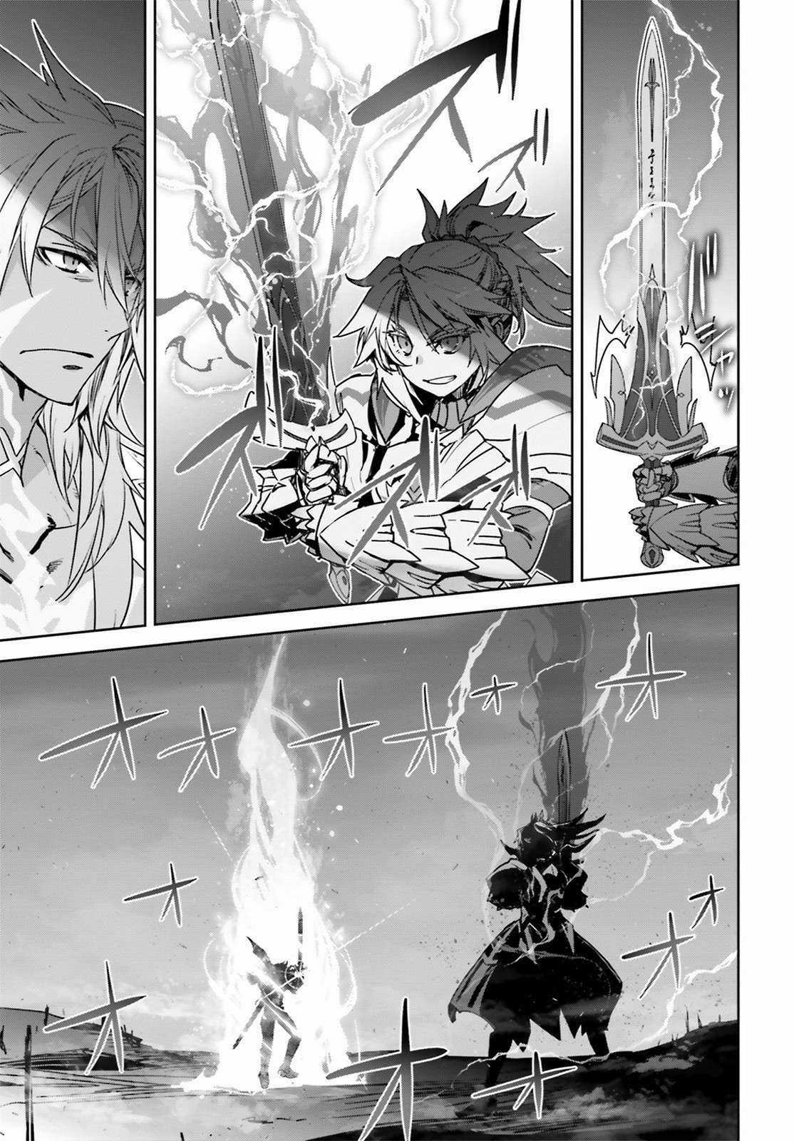 Fate/Apocrypha [Jikan Fansub] Chapter 26 trang 11
