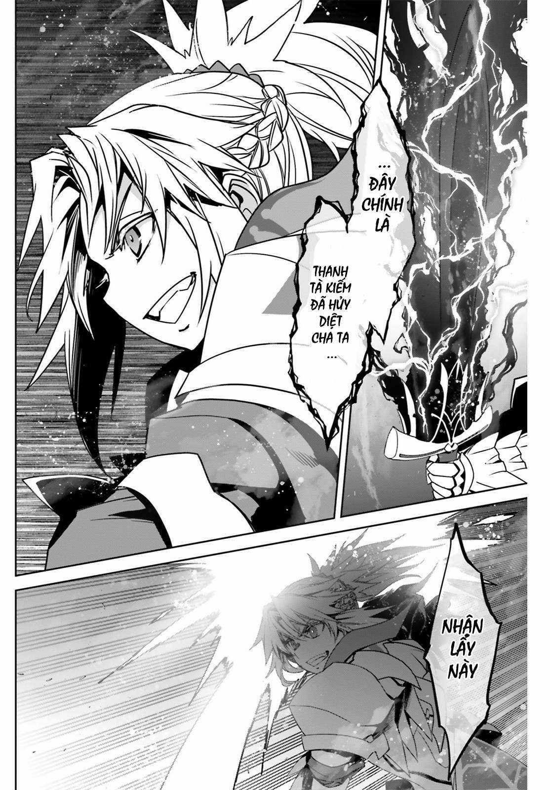 Fate/Apocrypha [Jikan Fansub] Chapter 26 trang 12