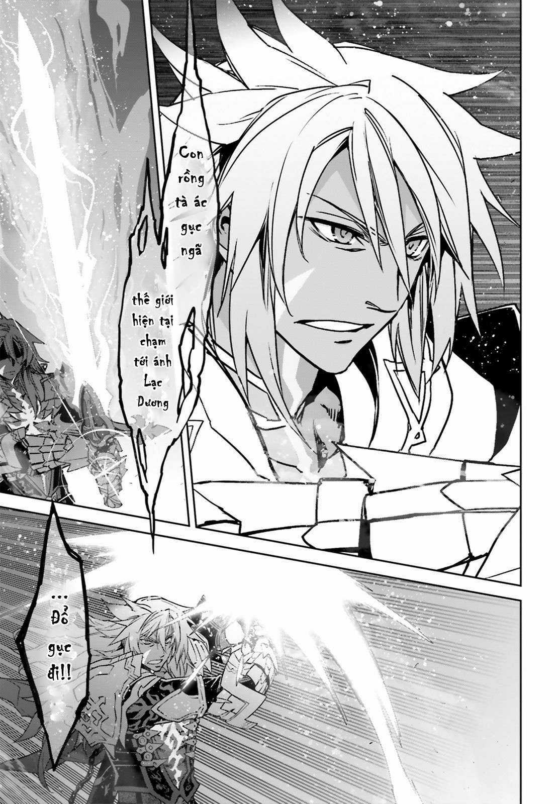 Fate/Apocrypha [Jikan Fansub] Chapter 26 trang 13