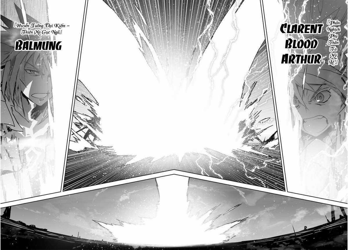 Fate/Apocrypha [Jikan Fansub] Chapter 26 trang 14