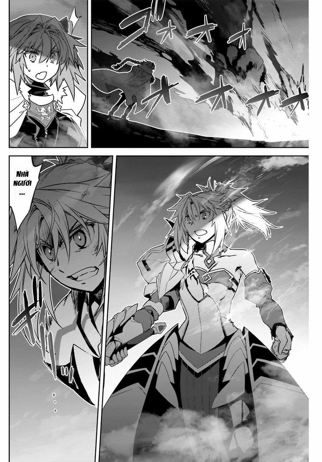Fate/Apocrypha [Jikan Fansub] Chapter 26 trang 15