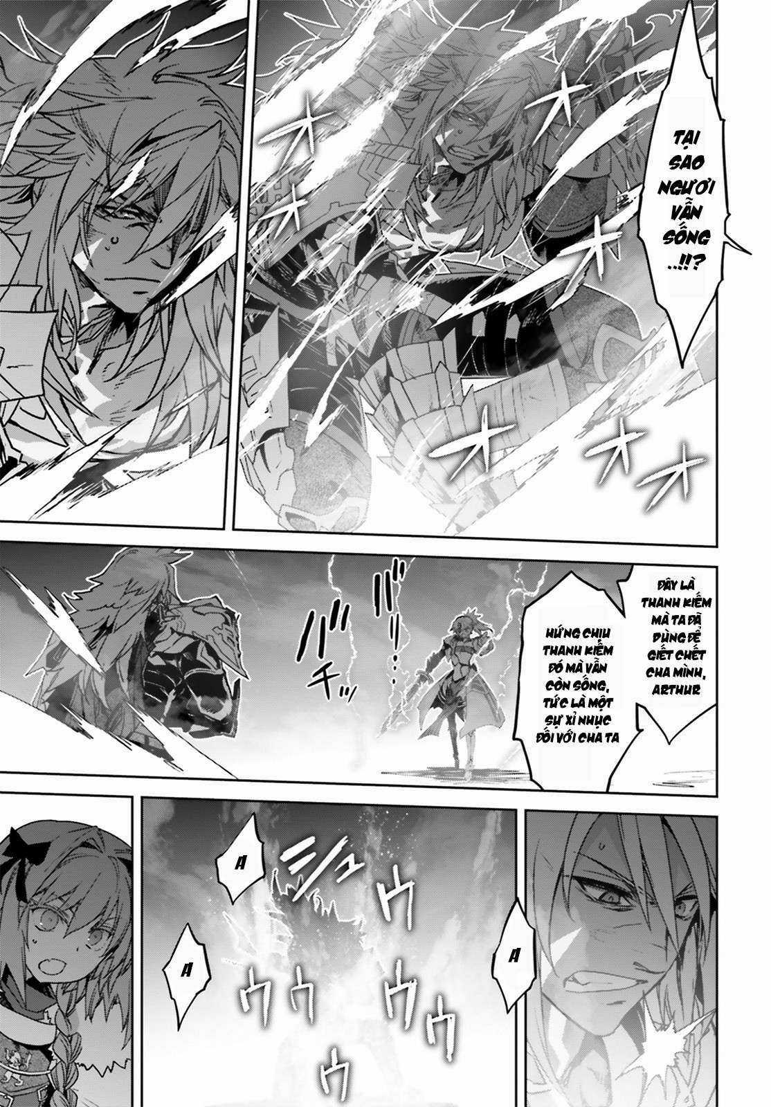 Fate/Apocrypha [Jikan Fansub] Chapter 26 trang 16