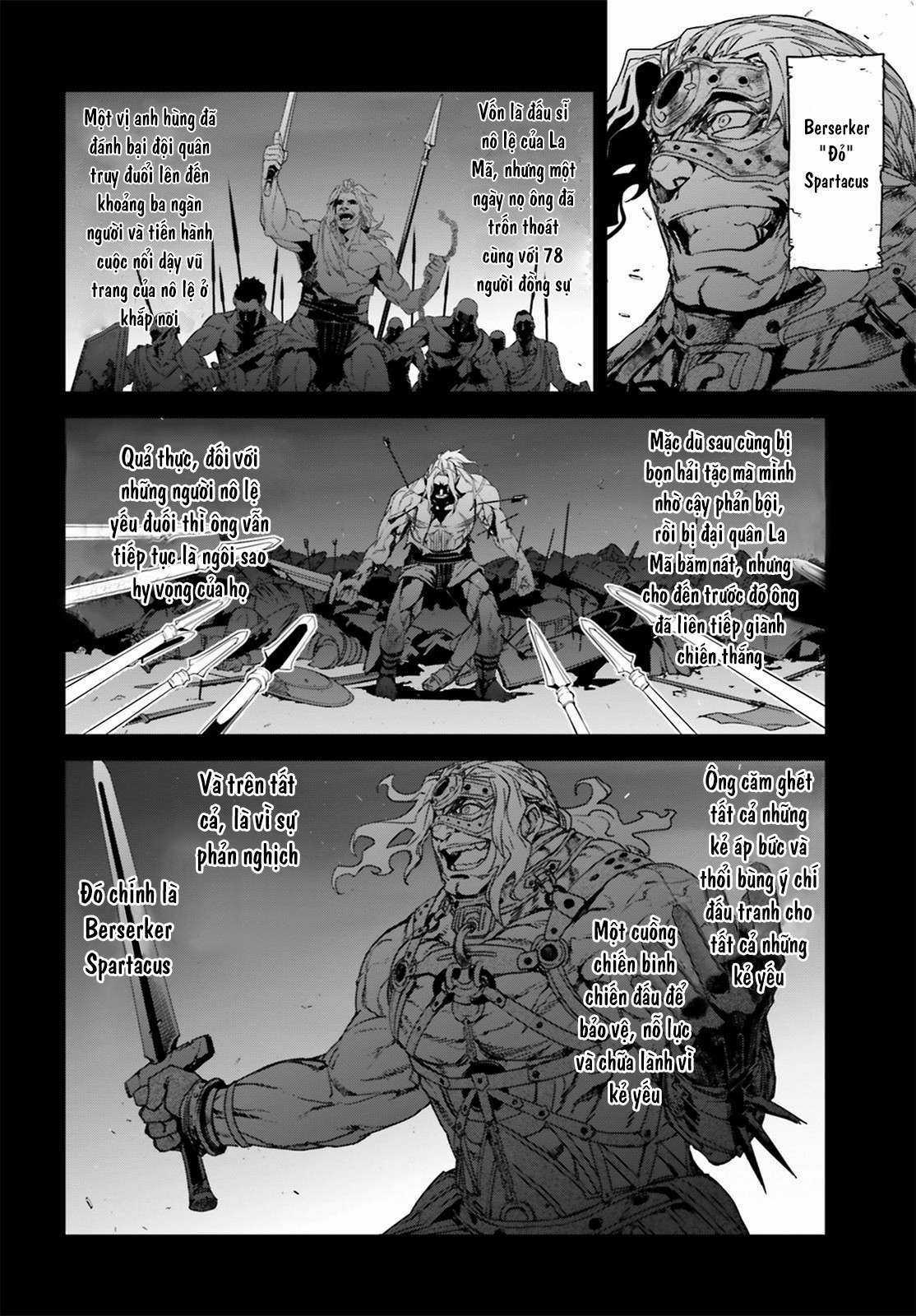 Fate/Apocrypha [Jikan Fansub] Chapter 26 trang 19
