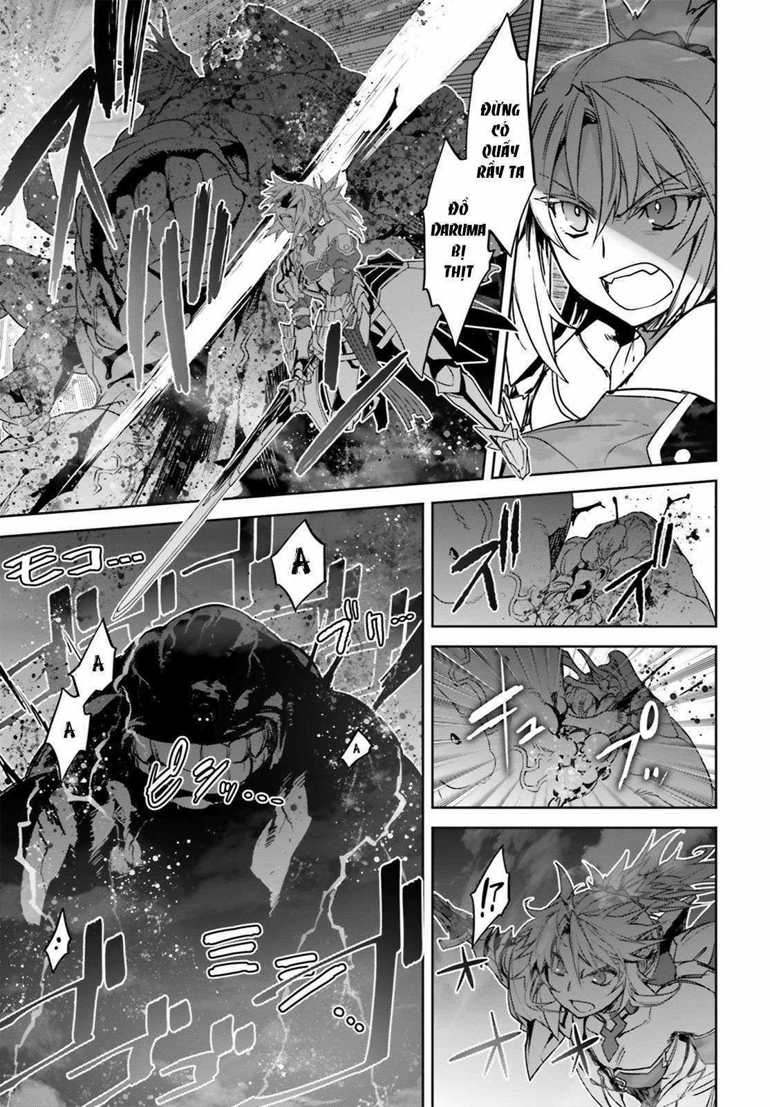 Fate/Apocrypha [Jikan Fansub] Chapter 26 trang 20