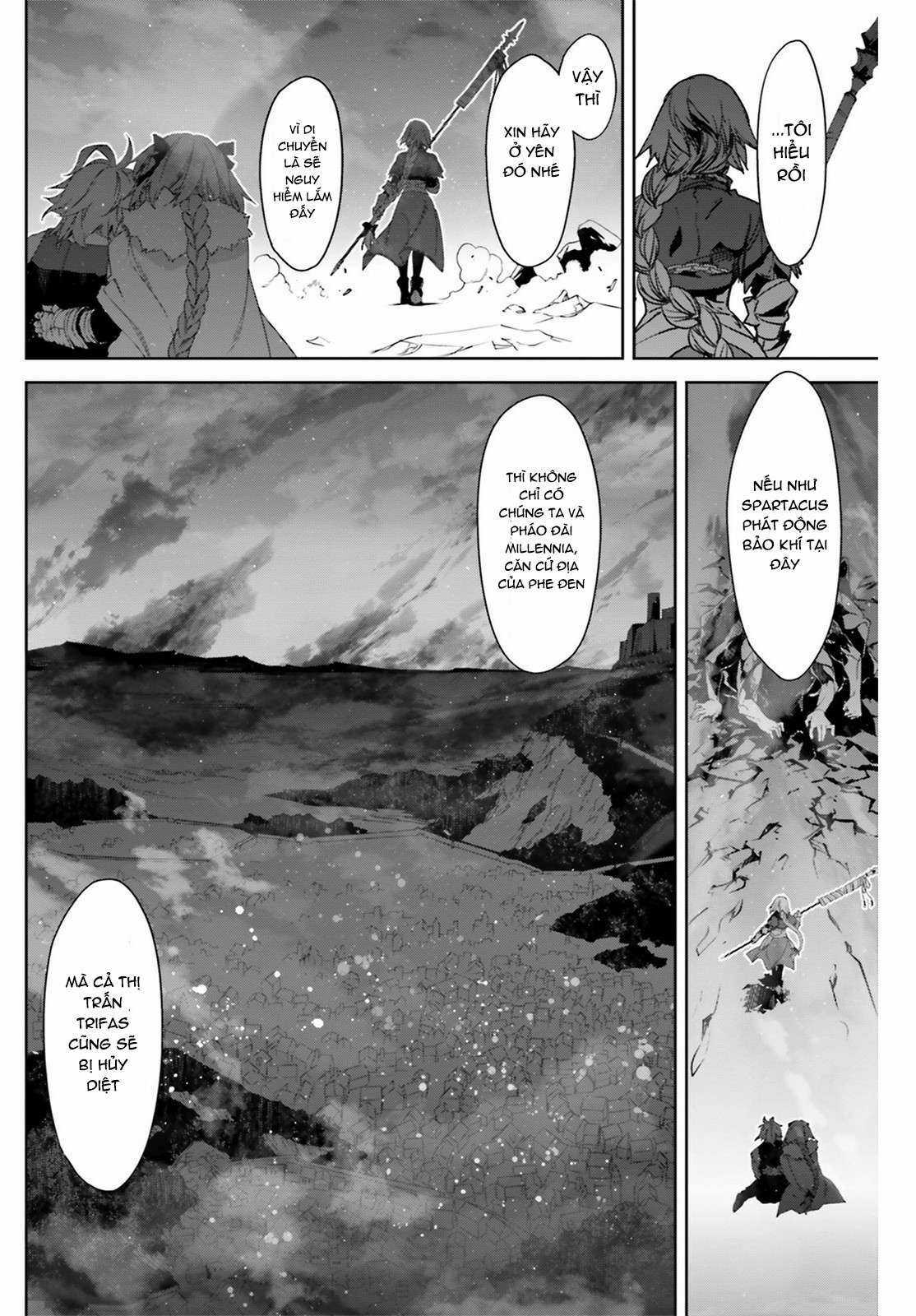 Fate/Apocrypha [Jikan Fansub] Chapter 26 trang 23
