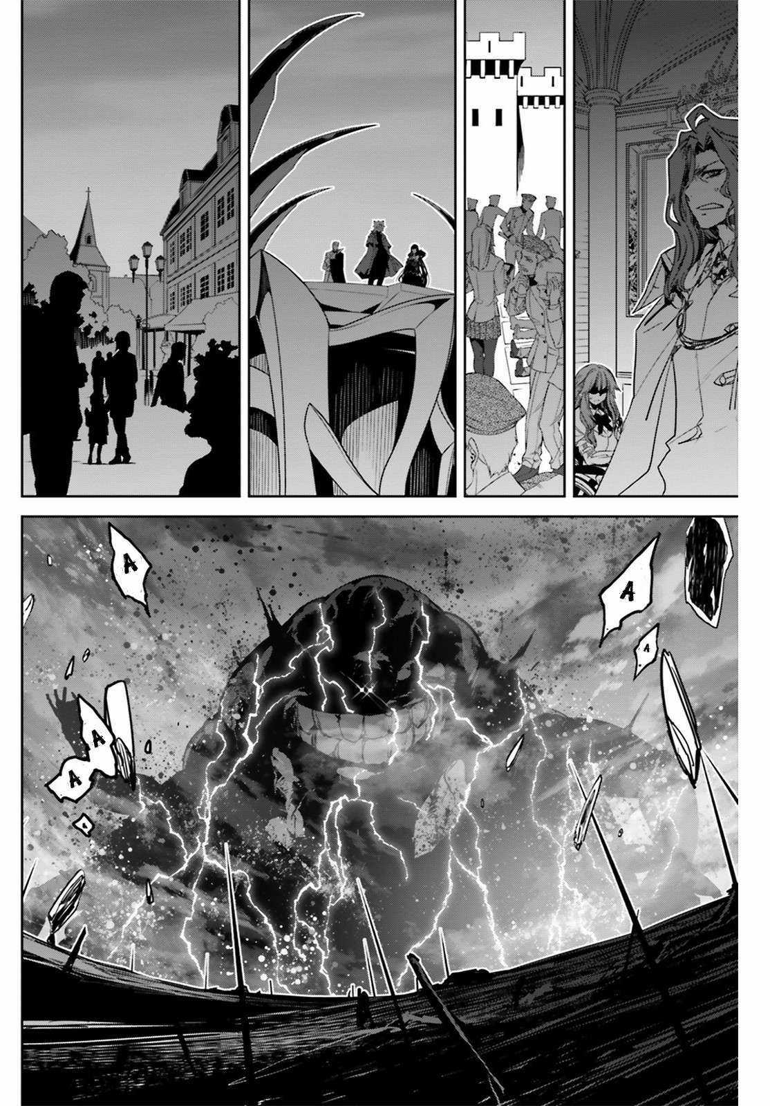 Fate/Apocrypha [Jikan Fansub] Chapter 26 trang 25