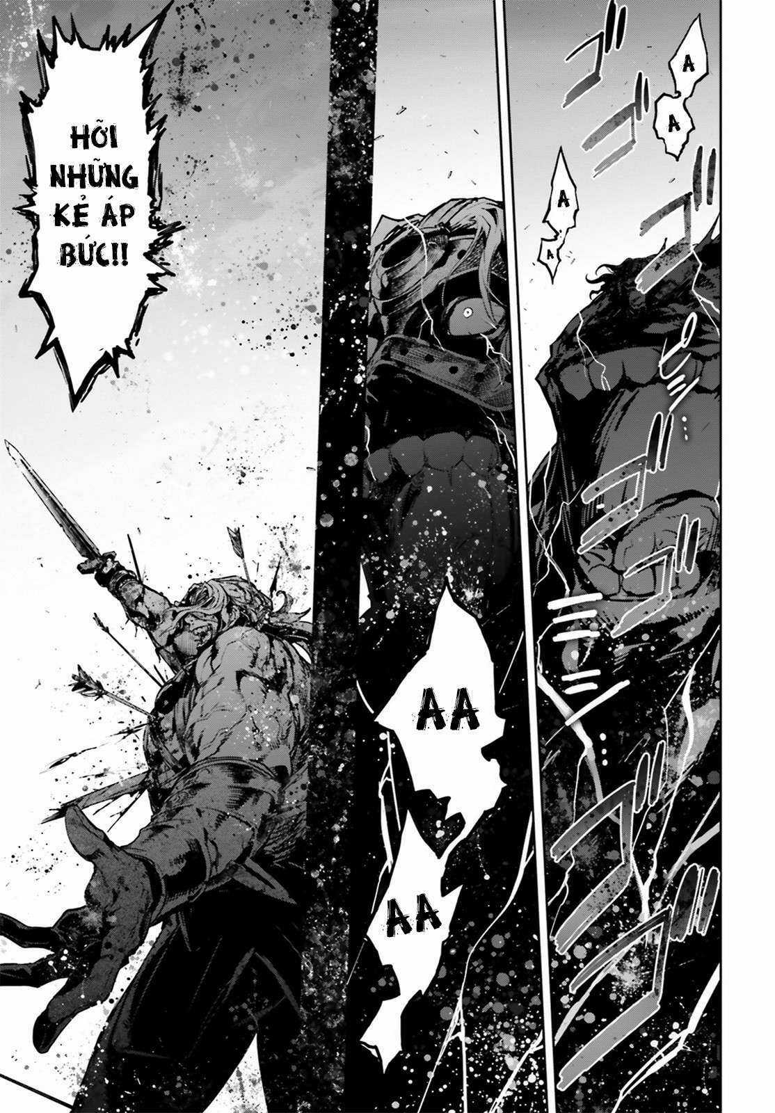 Fate/Apocrypha [Jikan Fansub] Chapter 26 trang 26