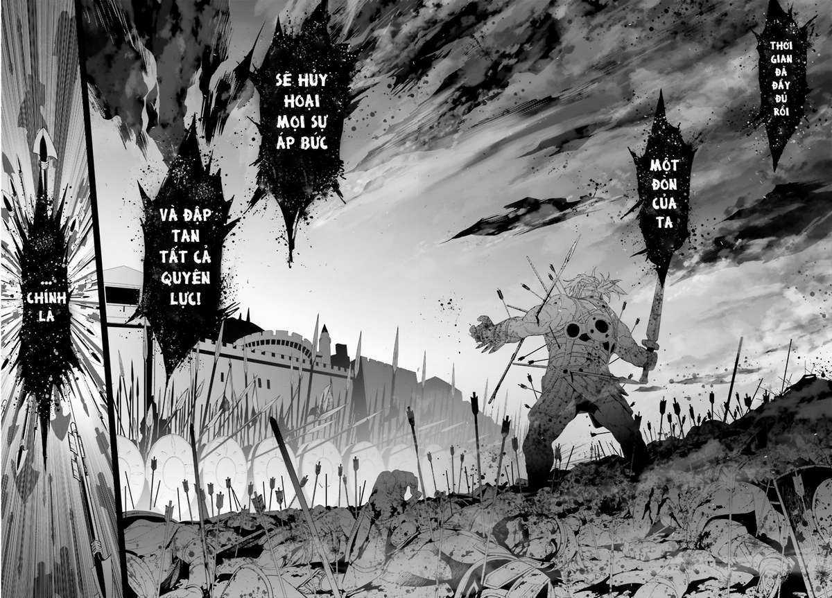 Fate/Apocrypha [Jikan Fansub] Chapter 26 trang 27