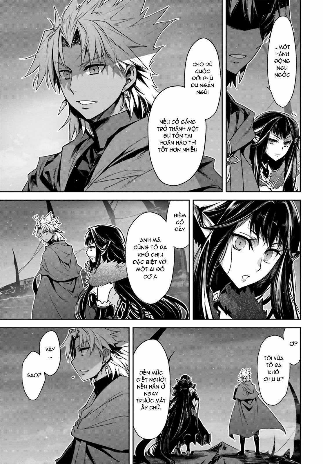 Fate/Apocrypha [Jikan Fansub] Chapter 26 trang 3
