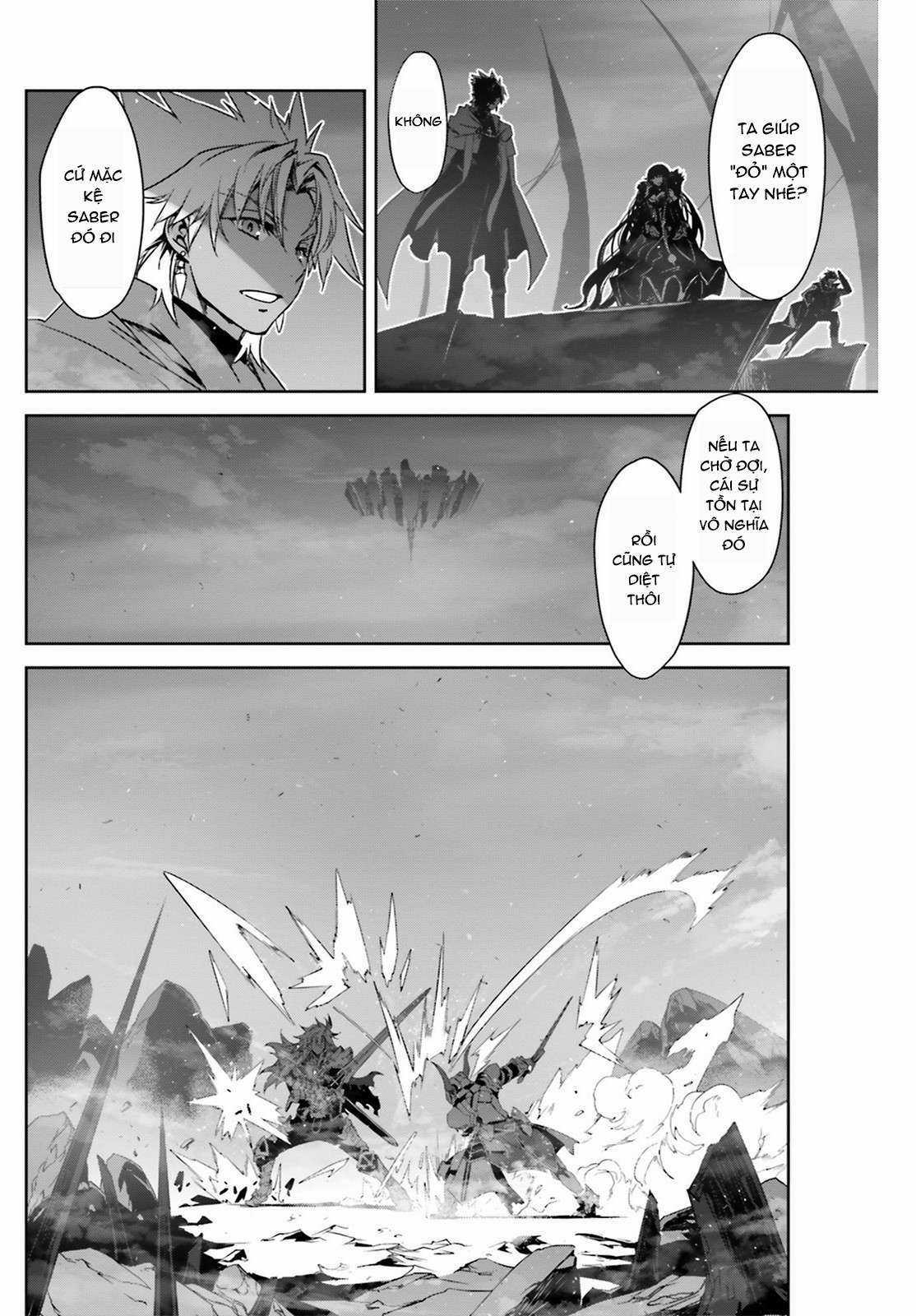 Fate/Apocrypha [Jikan Fansub] Chapter 26 trang 4